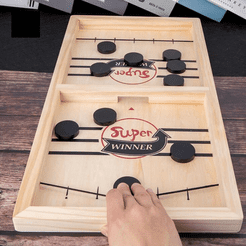 Slingpuck box art