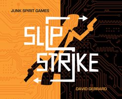 Slip Strike box art