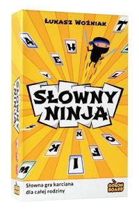 S?owny Ninja box art