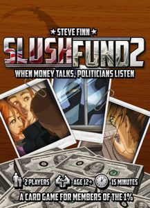 Slush Fund 2 box art