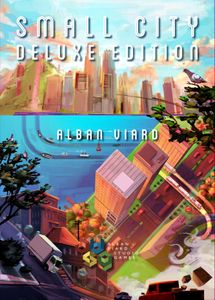 Small City: Deluxe Edition box art