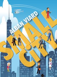 Small City box art