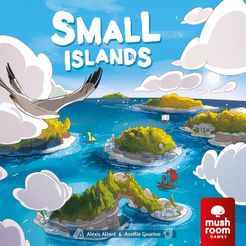Small Islands box art