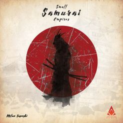 Small Samurai Empires box art