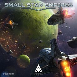 Small Star Empires box art