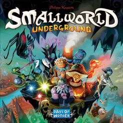 Small World Underground box art