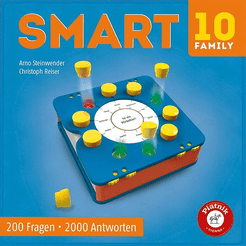 Smart10: Family box art