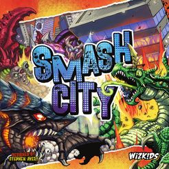 Smash City box art