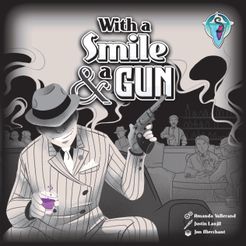 With A Smile & A Gun box art