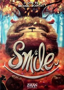 Smile box art
