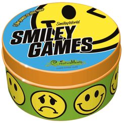 Smiley Games box art