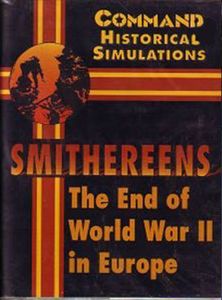 Smithereens: The End Of World War Ii In Europe box art