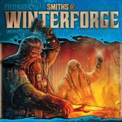 Smiths Of Winterforge box art