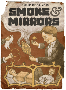 Smoke & Mirrors box art