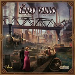 The Smoky Valley box art