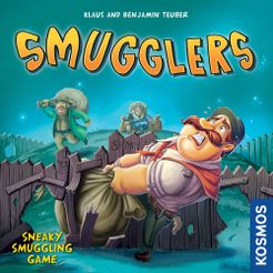 Smugglers box art