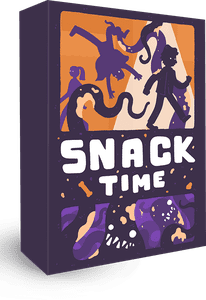 Snack Time box art