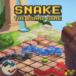 Snake: The Board Game box art