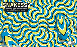 Snakesss box art