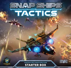 Snap Ships Tactics box art