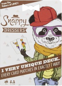 Snappy Dressers box art