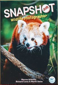 Snapshot: Wildlife Photographer box art