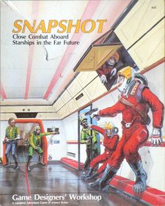 Snapshot box art