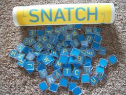 Snatch box art