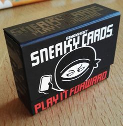 Sneaky Cards box art