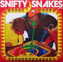 Snifty Snakes box art