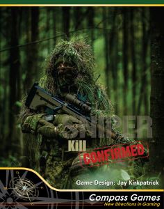 Sniper Kill Confirmed box art