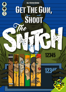 The Snitch box art