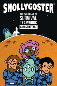 Snollygoster box art