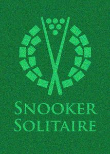 Snooker Solitaire box art