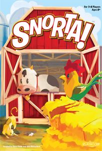 Snorta! box art