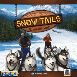 Snow Tails box art