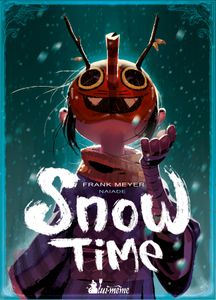 Snow Time box art