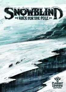 Snowblind: Race For The Pole box art