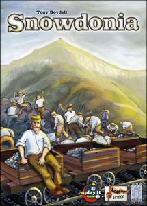 Snowdonia box art