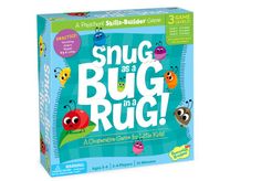 Snug As A Bug In A Rug box art