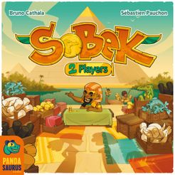 Sobek: 2 Players box art