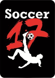 Soccer 17 box art