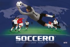 Soccero (second Edition) box art