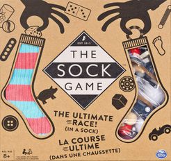 The Sock Game box art