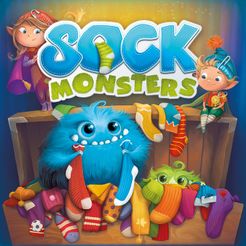 Sock Monsters box art