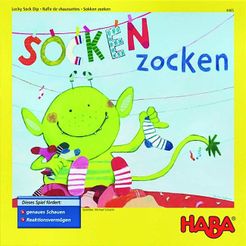 Socken Zocken box art