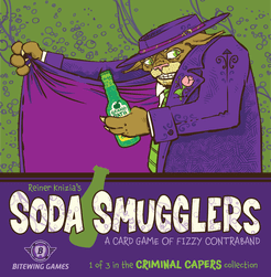 Soda Smugglers box art