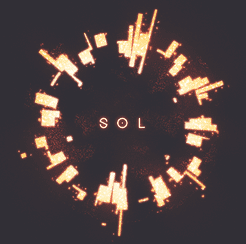 Sol: Last Days Of A Star box art