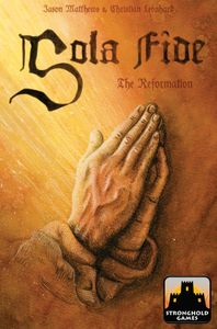 Sola Fide: The Reformation box art