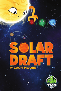 Solar Draft box art
